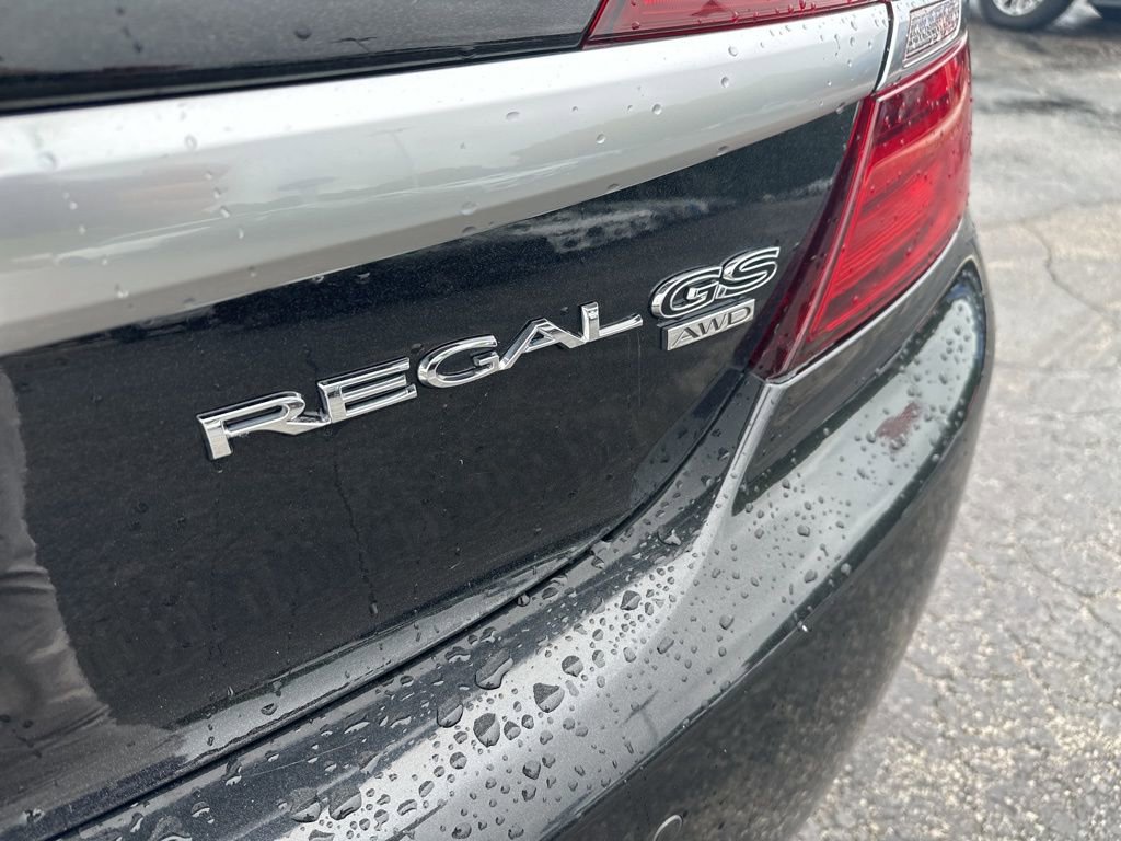 Used 2015 Buick Regal GS w/ Driver Confidence Package #1 FWD image 10