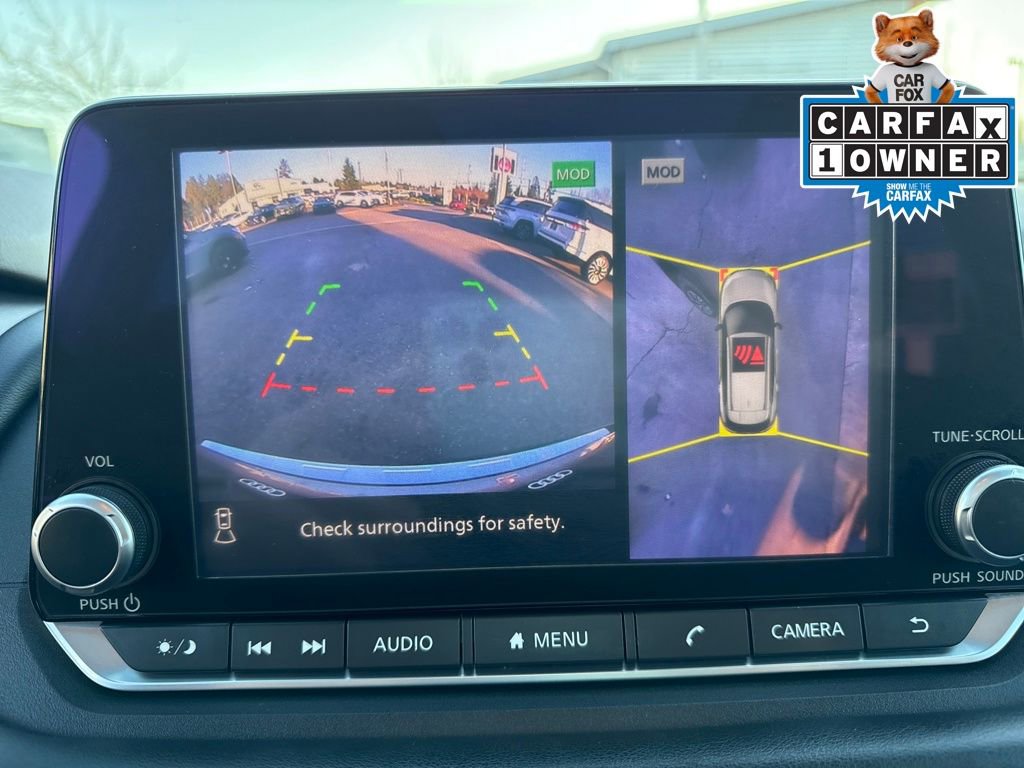 Used 2021 Nissan Rogue SV w/ Premium Package image 24