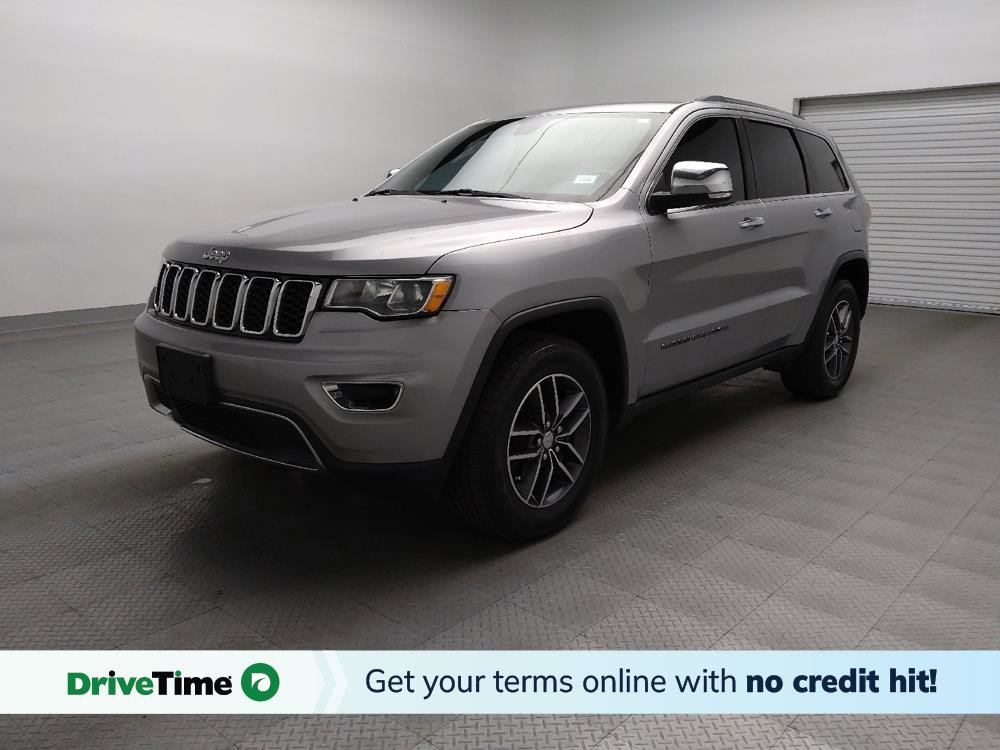 Used 2018 Jeep Grand Cherokee Limited w/ Trailer Tow Group IV
