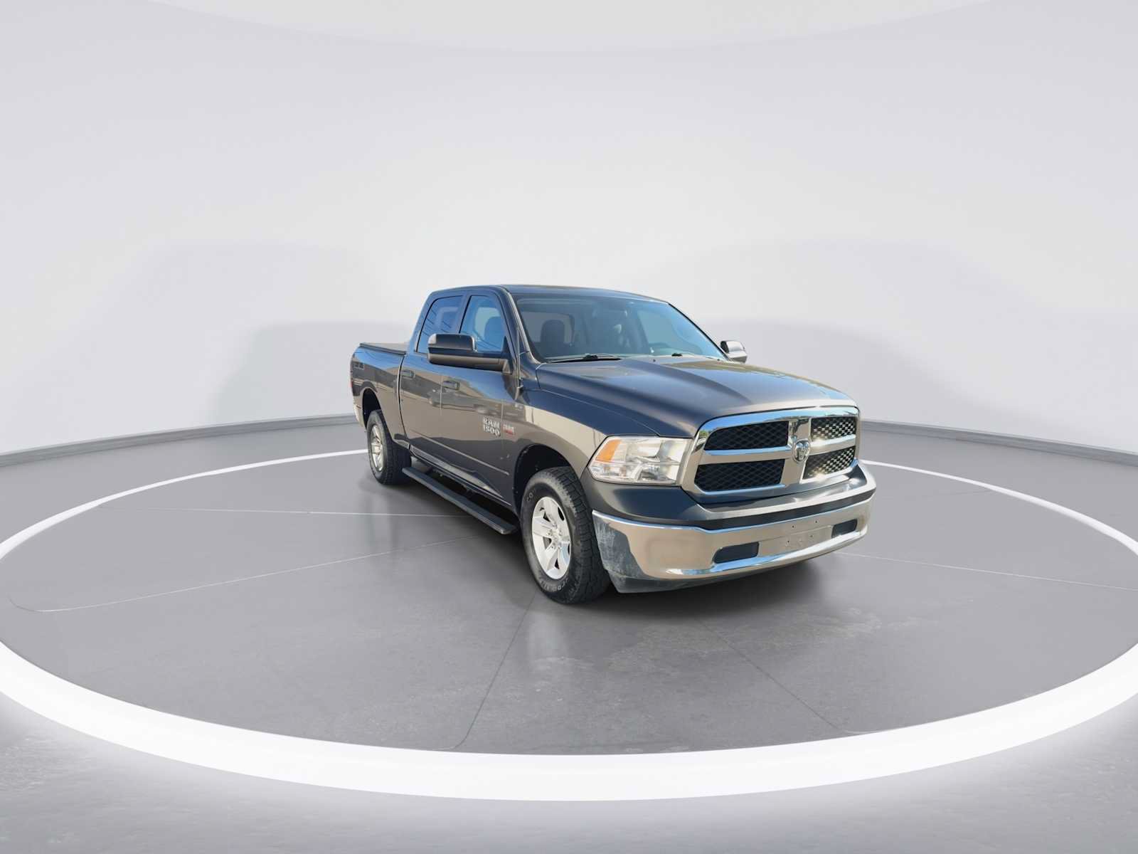 Used 2016 RAM 1500 Tradesman w/ Popular Equipment Group AWD/4WD image 2