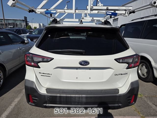 Used 2020 Subaru Outback Premium AWD/4WD image 3