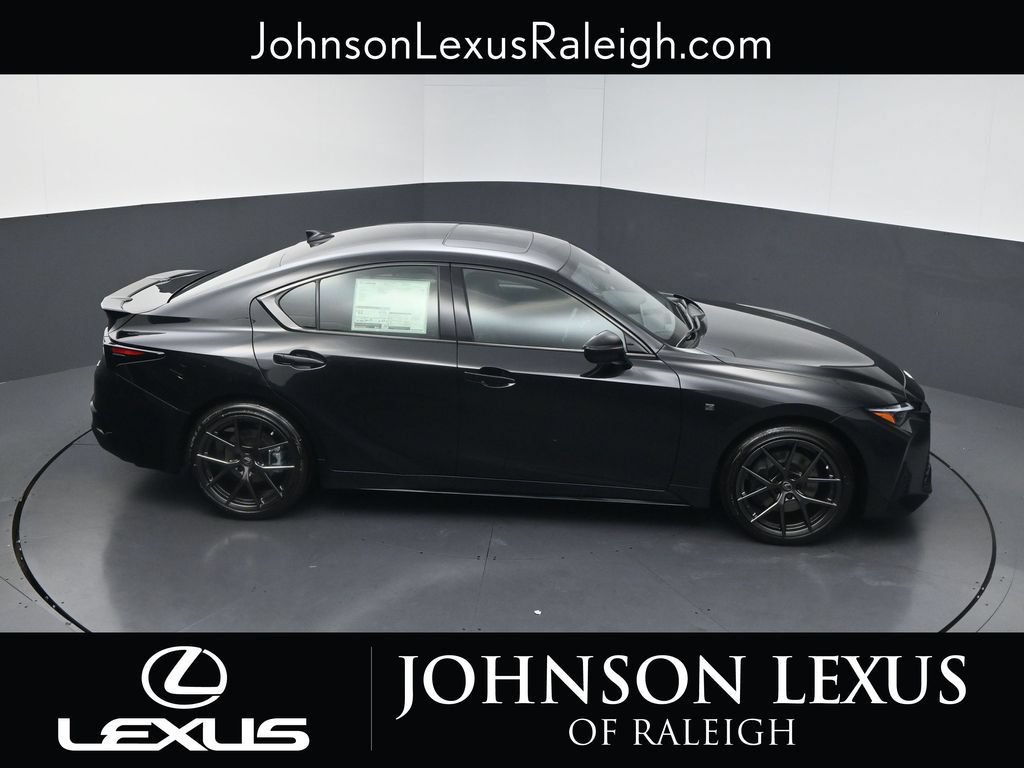 New 2026 Lexus IS 350 F Sport w/ Accessory Package Z1 RWD image 28