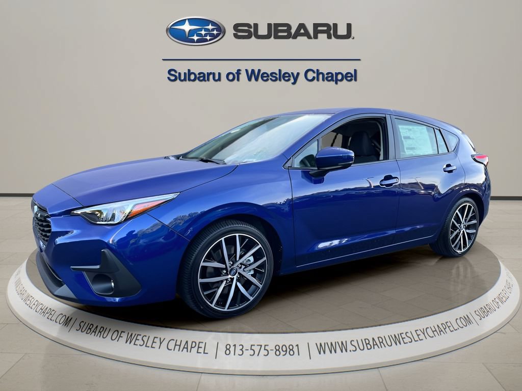 New 2026 Subaru Impreza 2.0i Sport AWD/4WD image 3