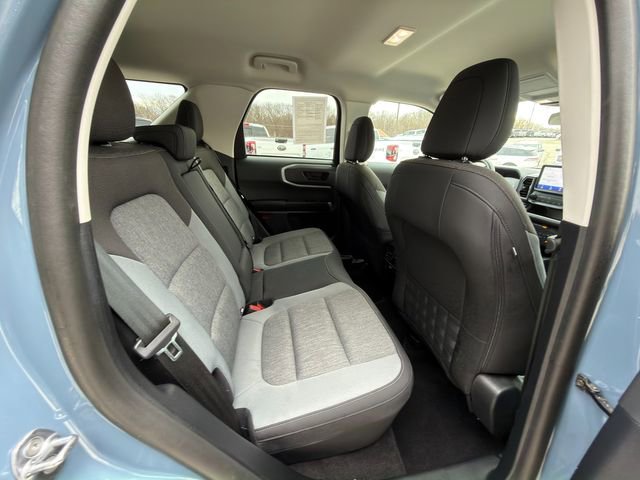 Used 2024 Ford Bronco Sport Big Bend image 10