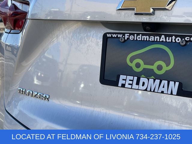 Used 2022 Chevrolet Blazer LT image 30