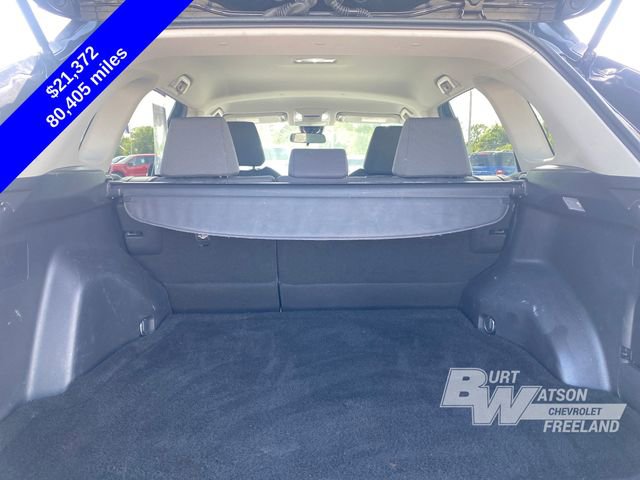 Used 2021 Toyota RAV4 XLE image 12