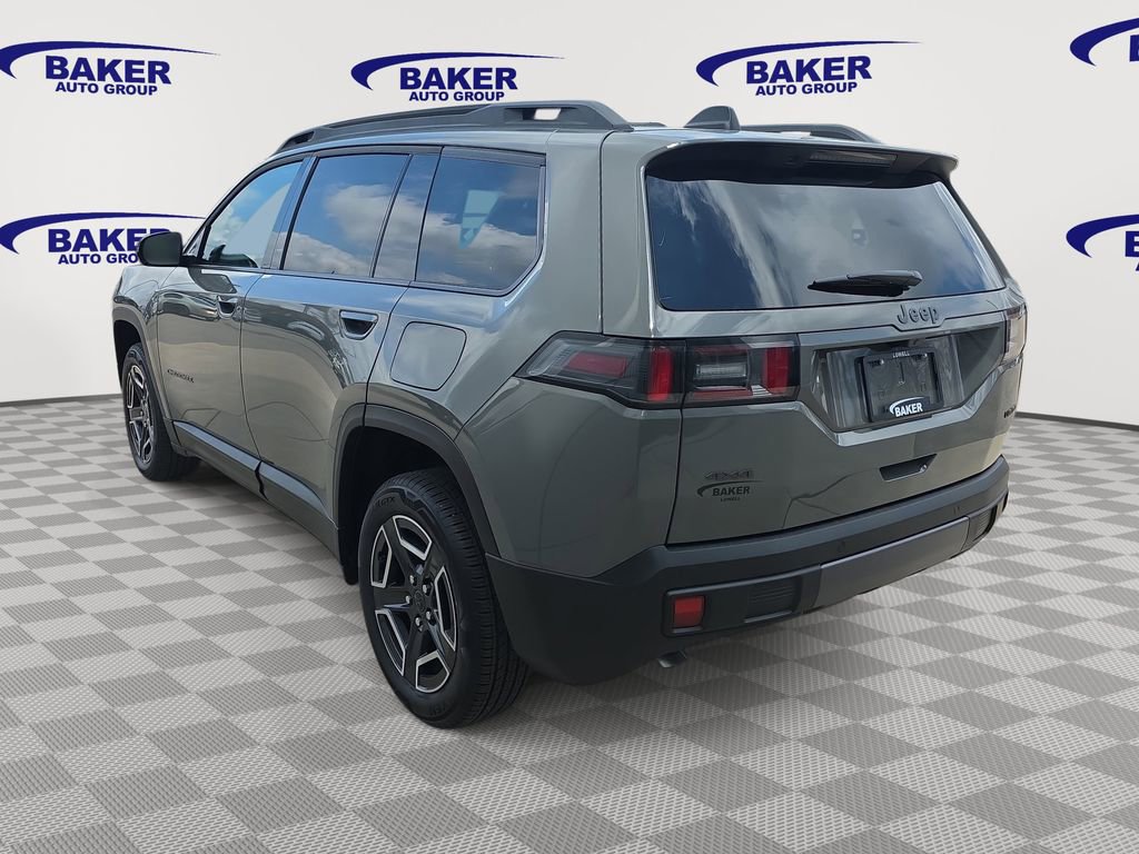 New 2026 Jeep Cherokee Limited image 5
