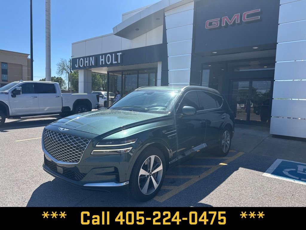 Used 2023 Genesis GV80 3.5T w/ Cargo Package image 1