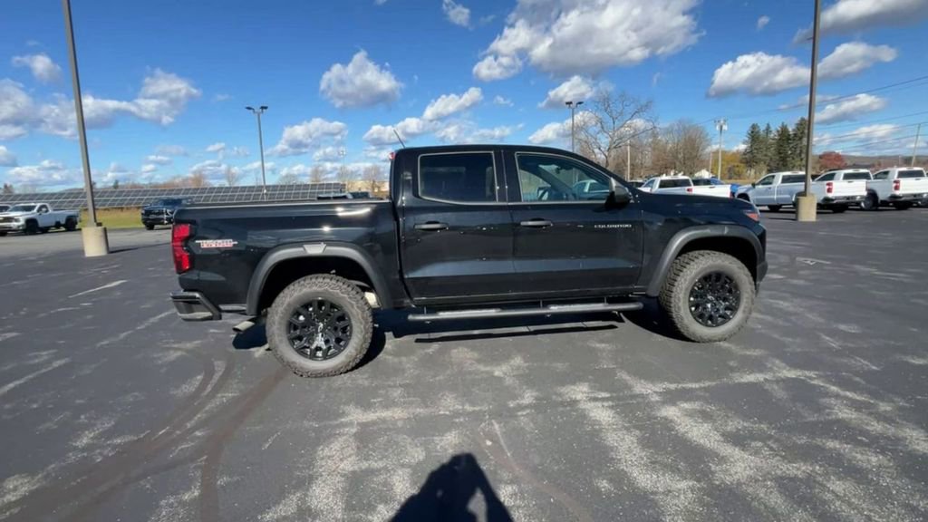 Certified 2025 Chevrolet Colorado Trail Boss image 9
