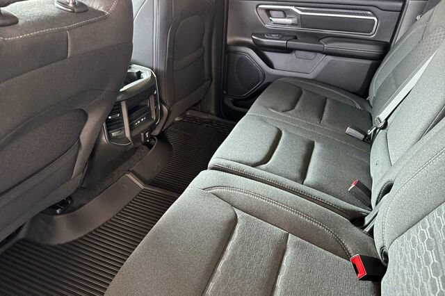 New 2026 RAM 1500 Big Horn AWD/4WD image 9