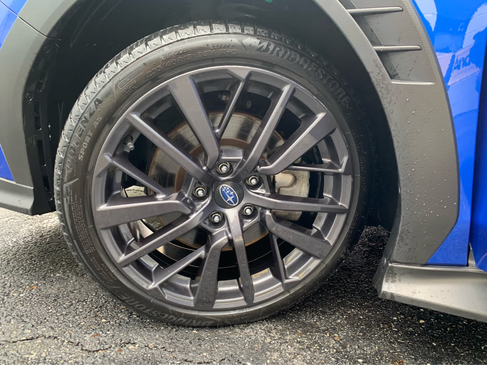 Used 2022 Subaru WRX Premium AWD/4WD image 8