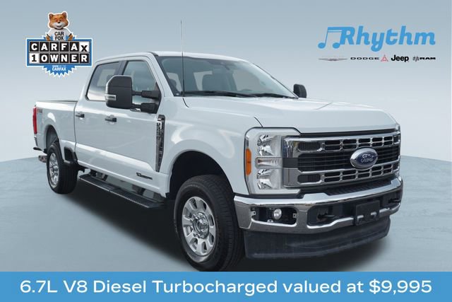 Used 2023 Ford F250 XLT w/ FX4 Off-Road Package image 1