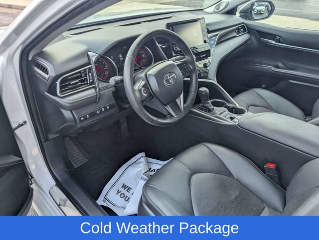 Used 2024 Toyota Camry XSE FWD image 14