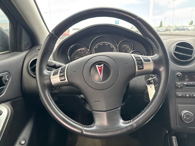 Used 2009 Pontiac G6 Sedan w/ Preferred Package FWD image 14