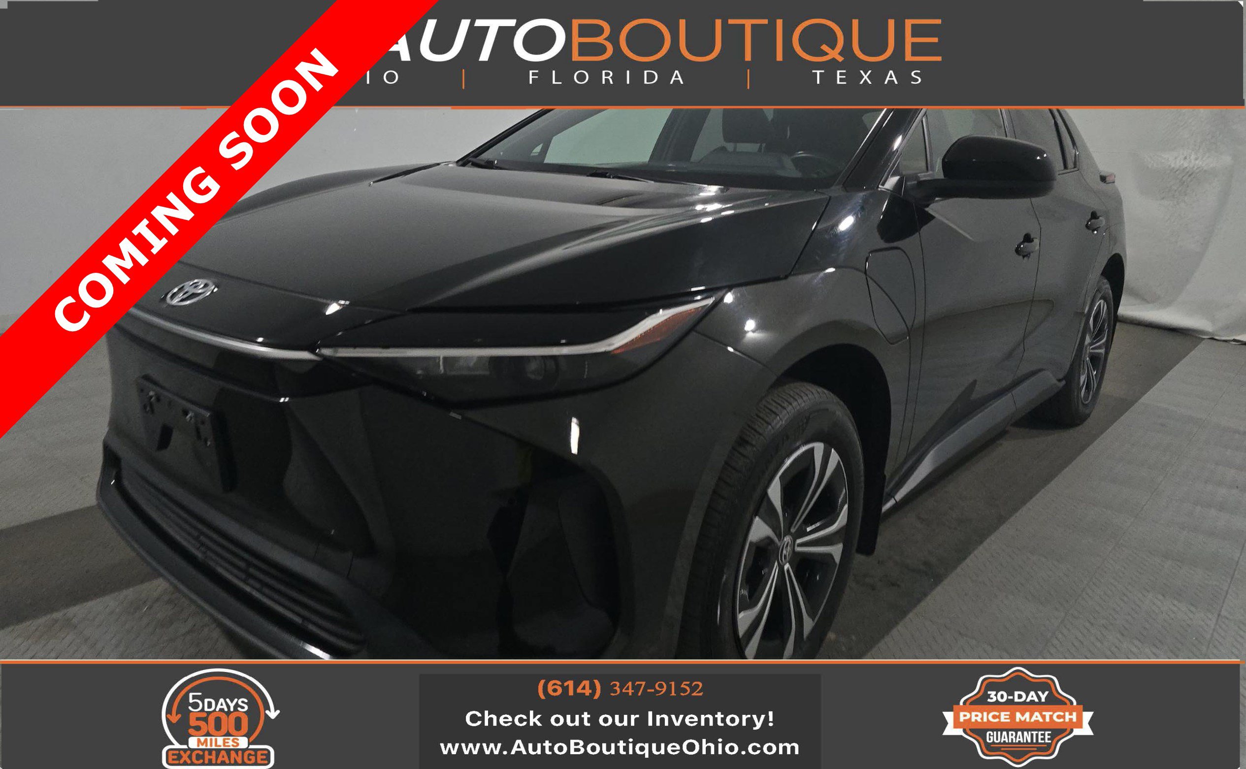 Used 2023 Toyota bZ4X AWD w/ Weather Package image 1