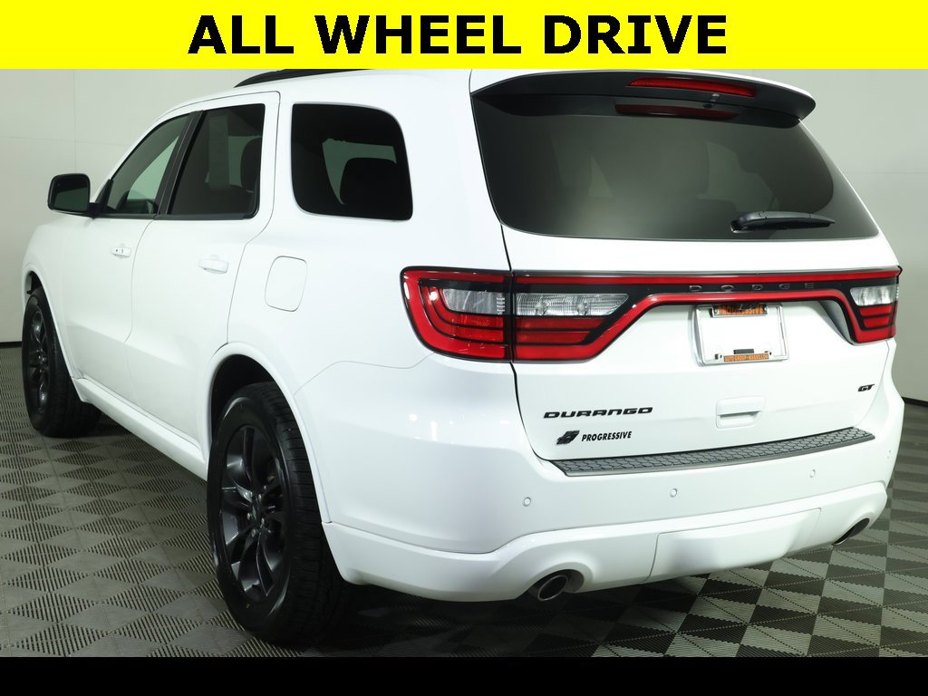 Used 2022 Dodge Durango GT image 11