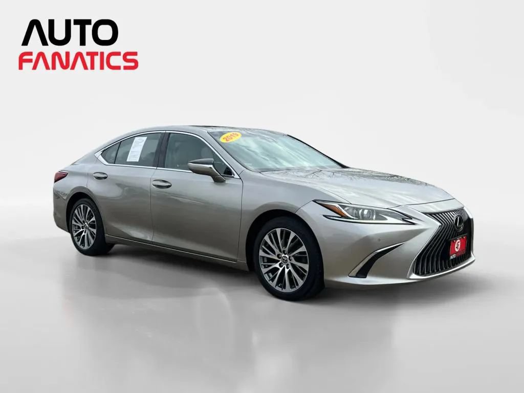 Used 2019 Lexus ES 350 w/ Premium Package FWD image 8