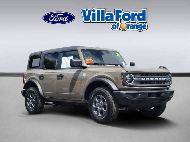Used 2026 Ford Bronco Big Bend
