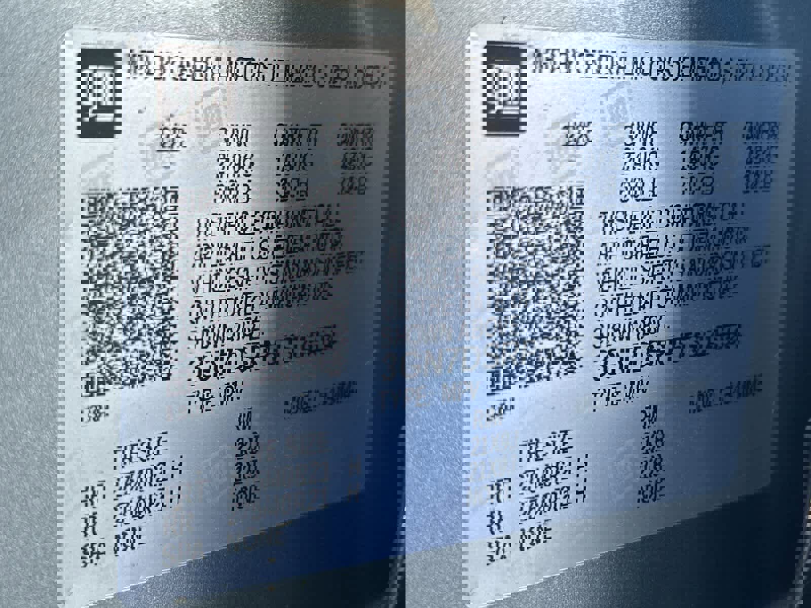 New 2026 Chevrolet Equinox EV RS image 27