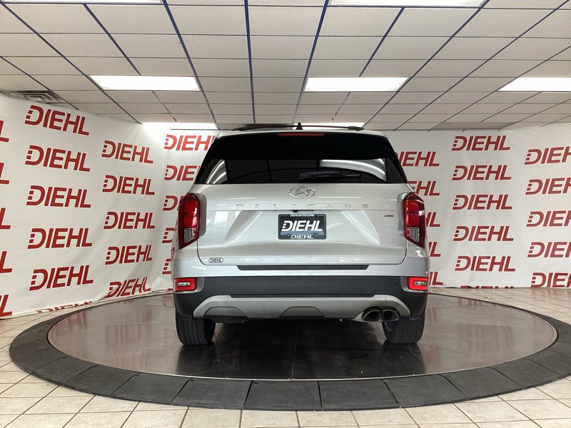 Used 2022 Hyundai Palisade SEL w/ Premium Package AWD/4WD image 6