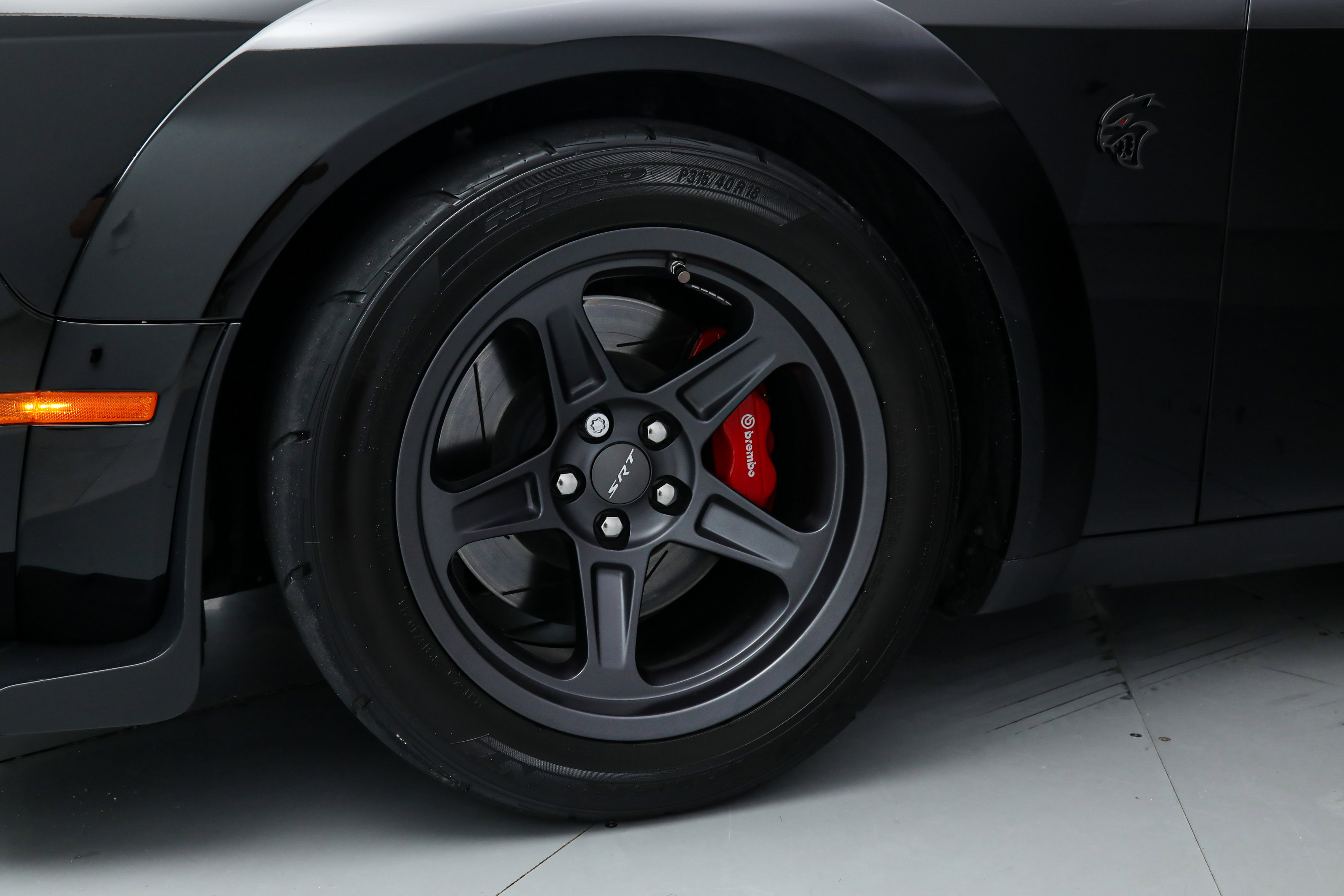 Used 2020 Dodge Challenger SRT Super Stock image 12