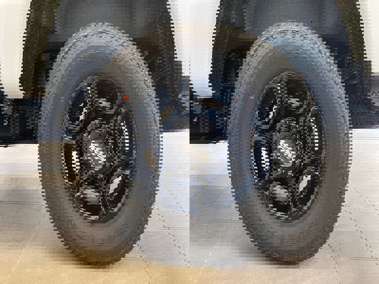 New 2026 Ford F350 XL w/ STX Appearance Package image 44