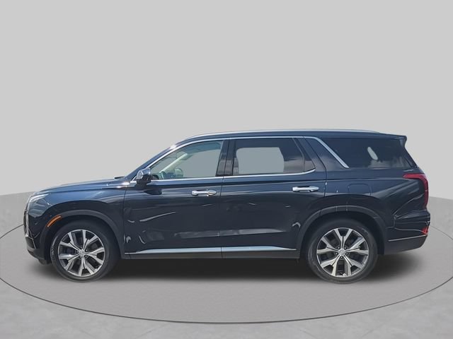 Used 2022 Hyundai Palisade SEL w/ 8P Bench Seat Package AWD/4WD image 5