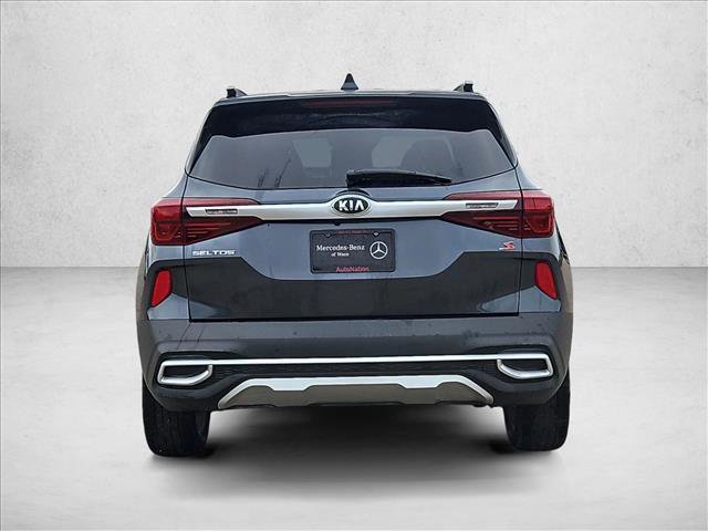 Used 2021 Kia Seltos S image 7