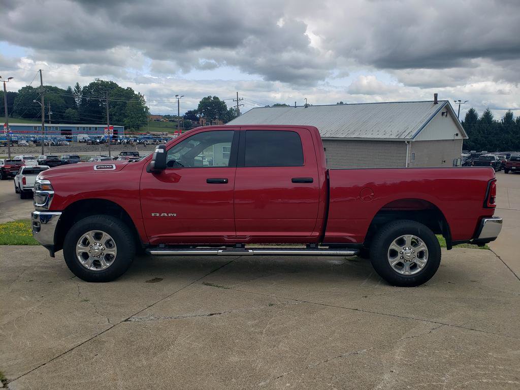 Used 2026 RAM 2500 Big Horn AWD/4WD image 7