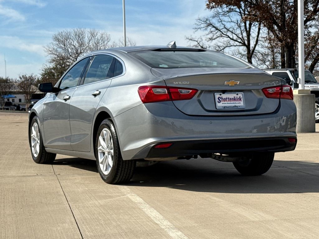 Used 2024 Chevrolet Malibu LT image 6