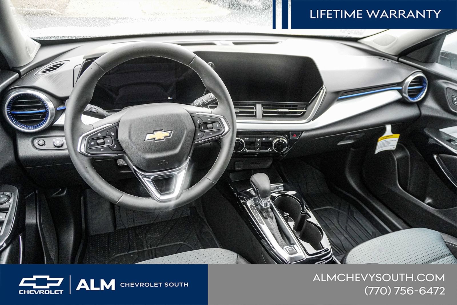 New 2025 Chevrolet Trax LT w/ Driver Confidence Package FWD image 24