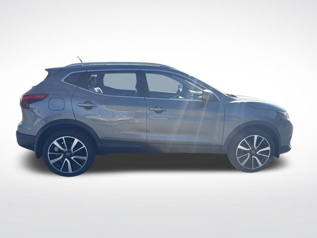 Used 2018 Nissan Rogue Sport SL w/ SL Premium Package AWD/4WD image 7