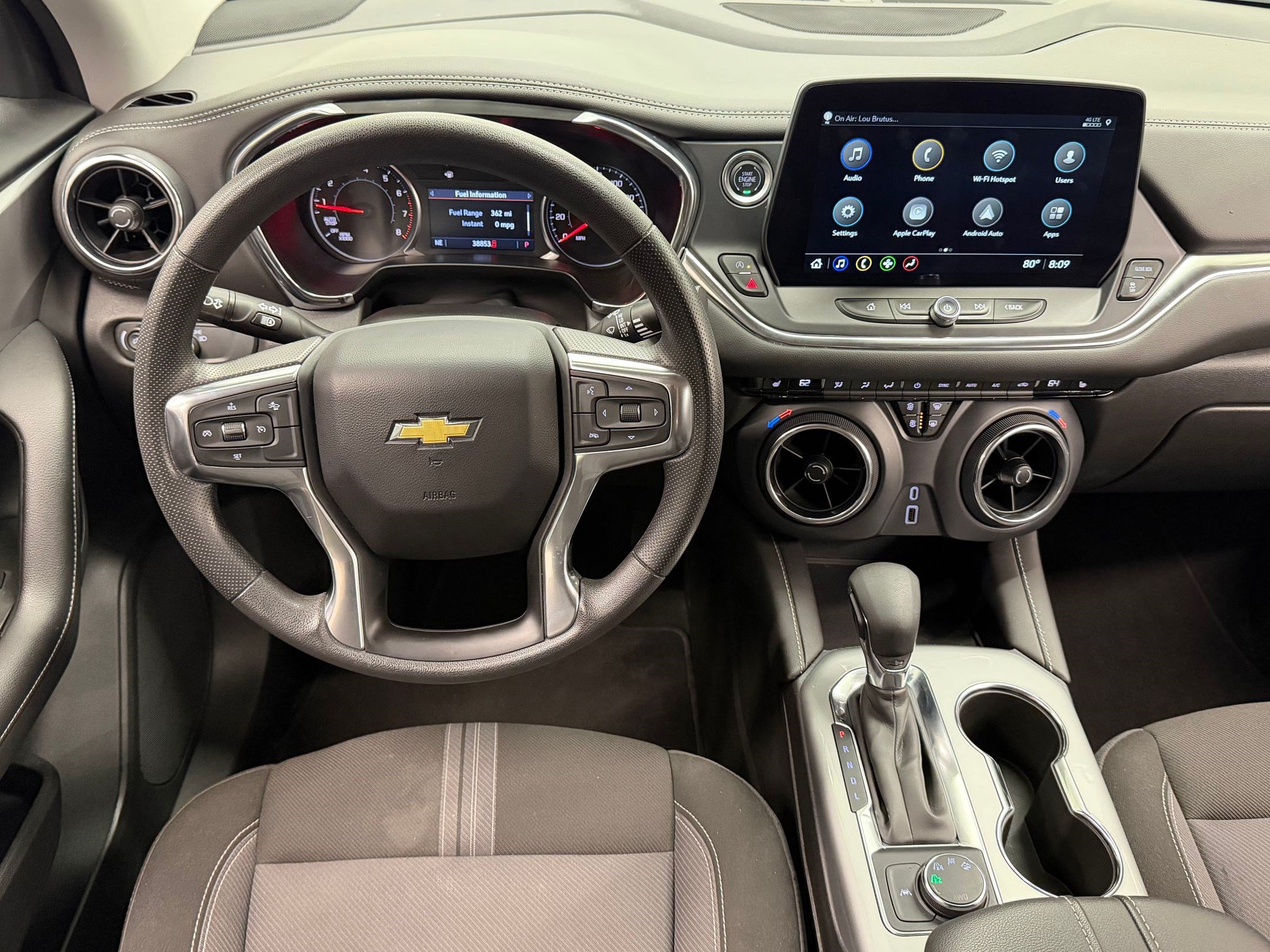 Used 2025 Chevrolet Blazer LT AWD/4WD image 14