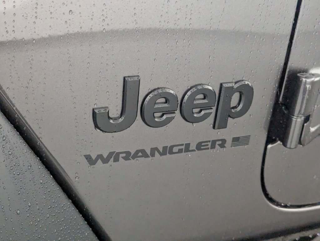 New 2026 Jeep Wrangler Sport AWD/4WD image 9