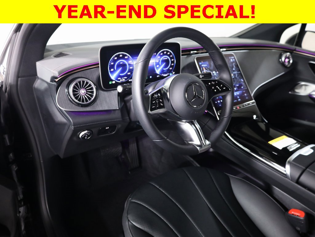 Used 2025 Mercedes-Benz EQE 350+ Sedan image 23