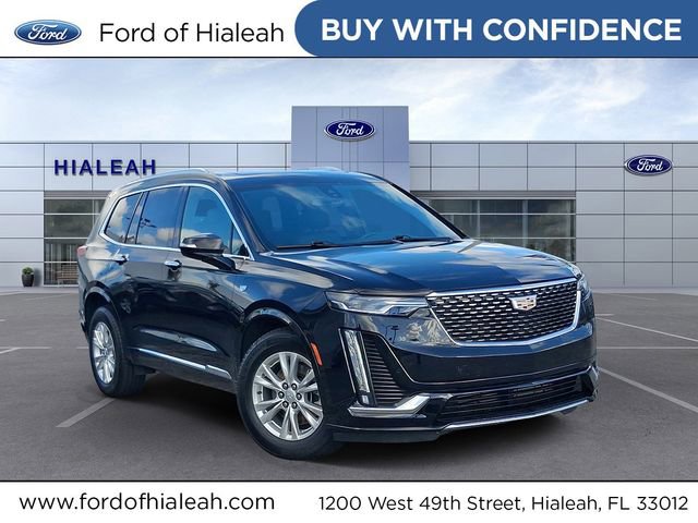 Used 2023 Cadillac XT6 Luxury FWD video 1