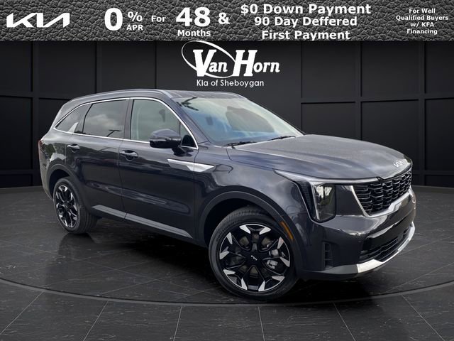 New 2026 Kia Sorento EX