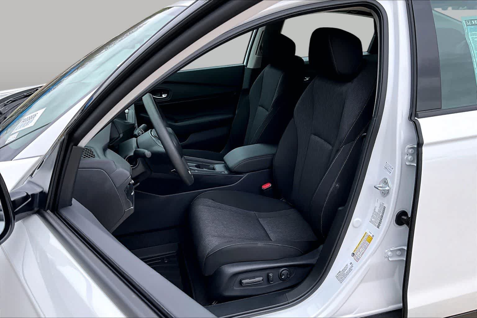 New 2026 Honda Accord SE image 9