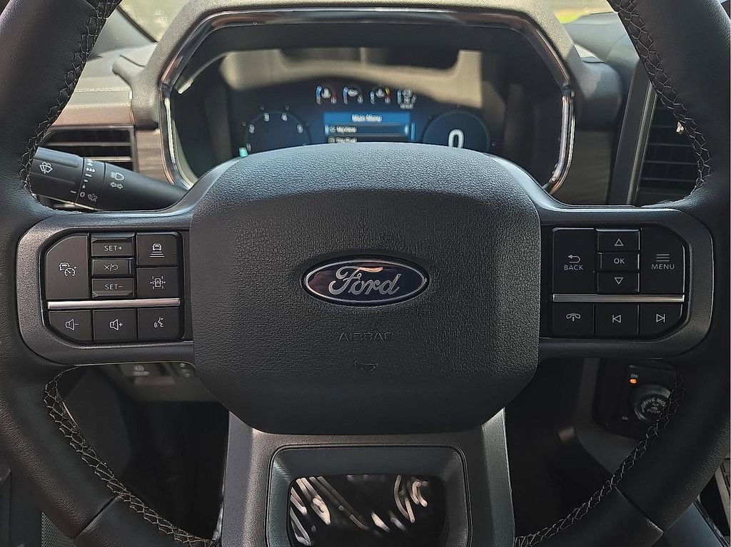 New 2025 Ford F150 Lariat w/ Equipment Group 501A Mid image 19