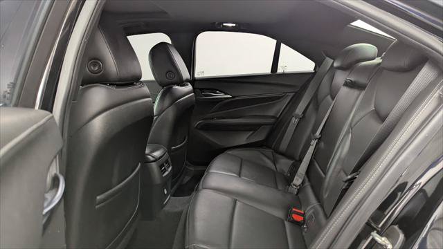 Used 2022 Cadillac CT4 Premium Luxury RWD image 17