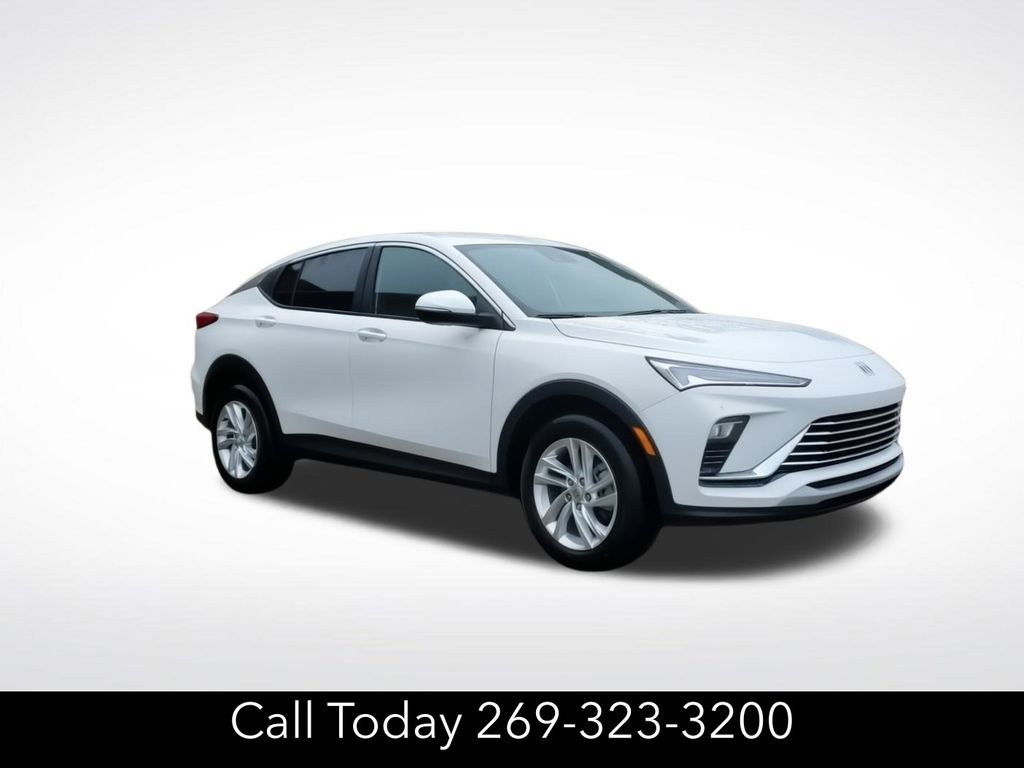 New 2025 Buick Envista Preferred w/ Advanced Safety Package image 2