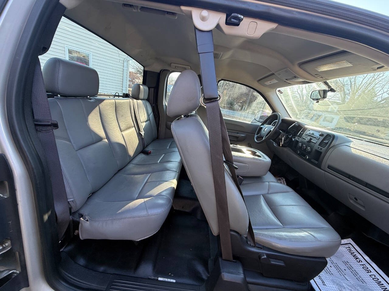 Used 2009 GMC Sierra 1500 W/T RWD image 13