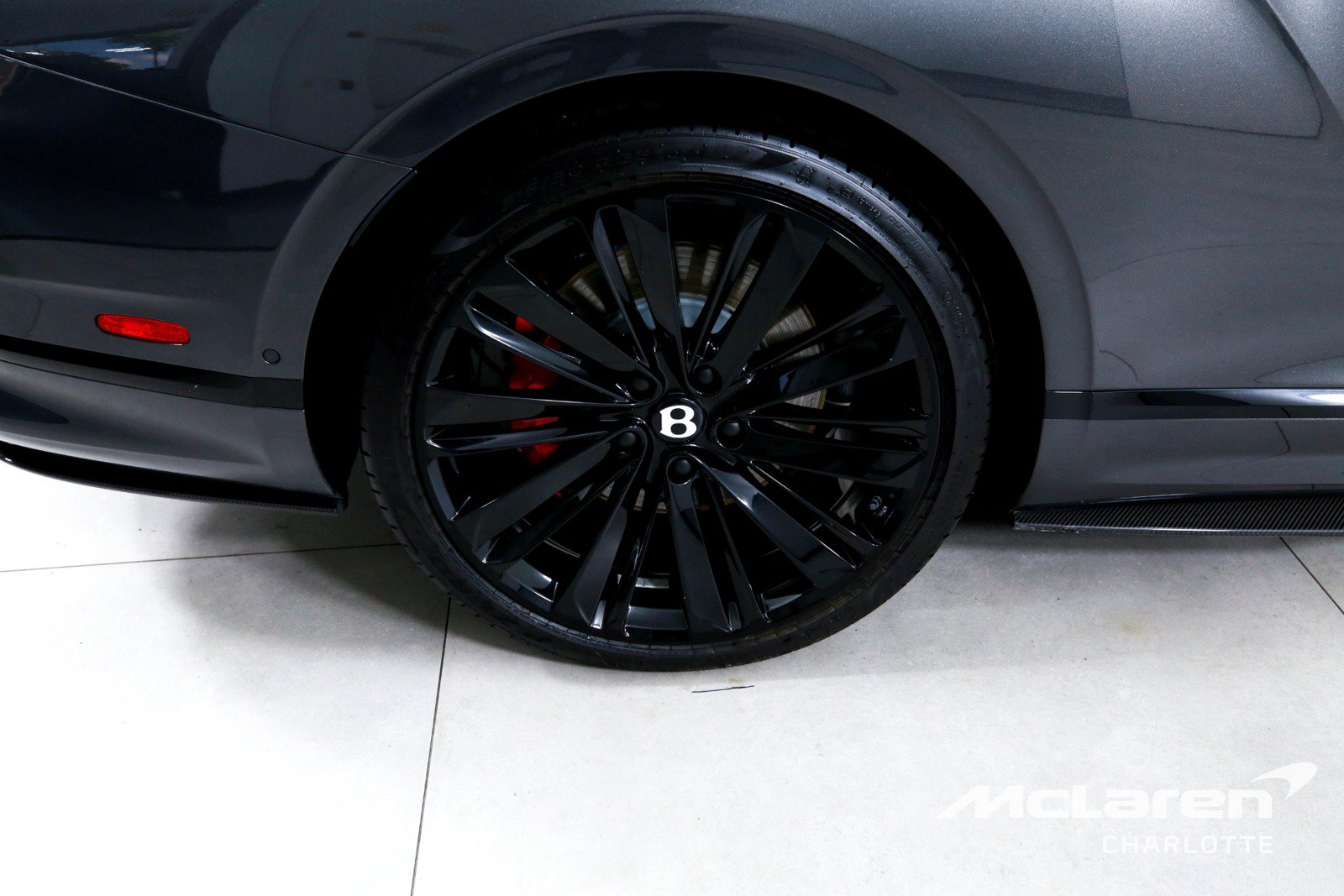 Used 2024 Bentley Continental GT Speed AWD/4WD image 30