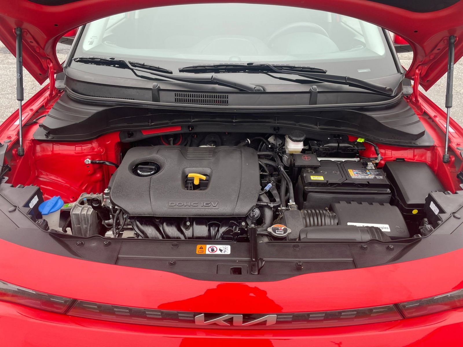 Used 2025 Kia Soul LX w/ LX Technology Package image 30