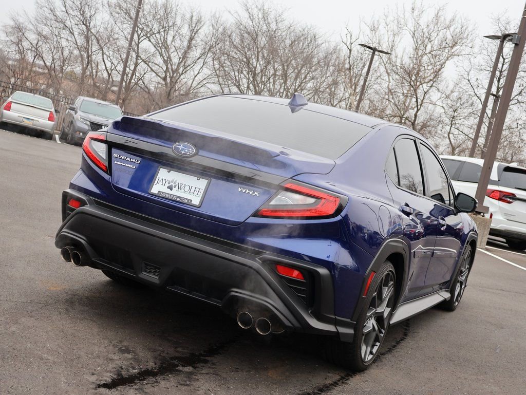 Used 2024 Subaru WRX TR image 7