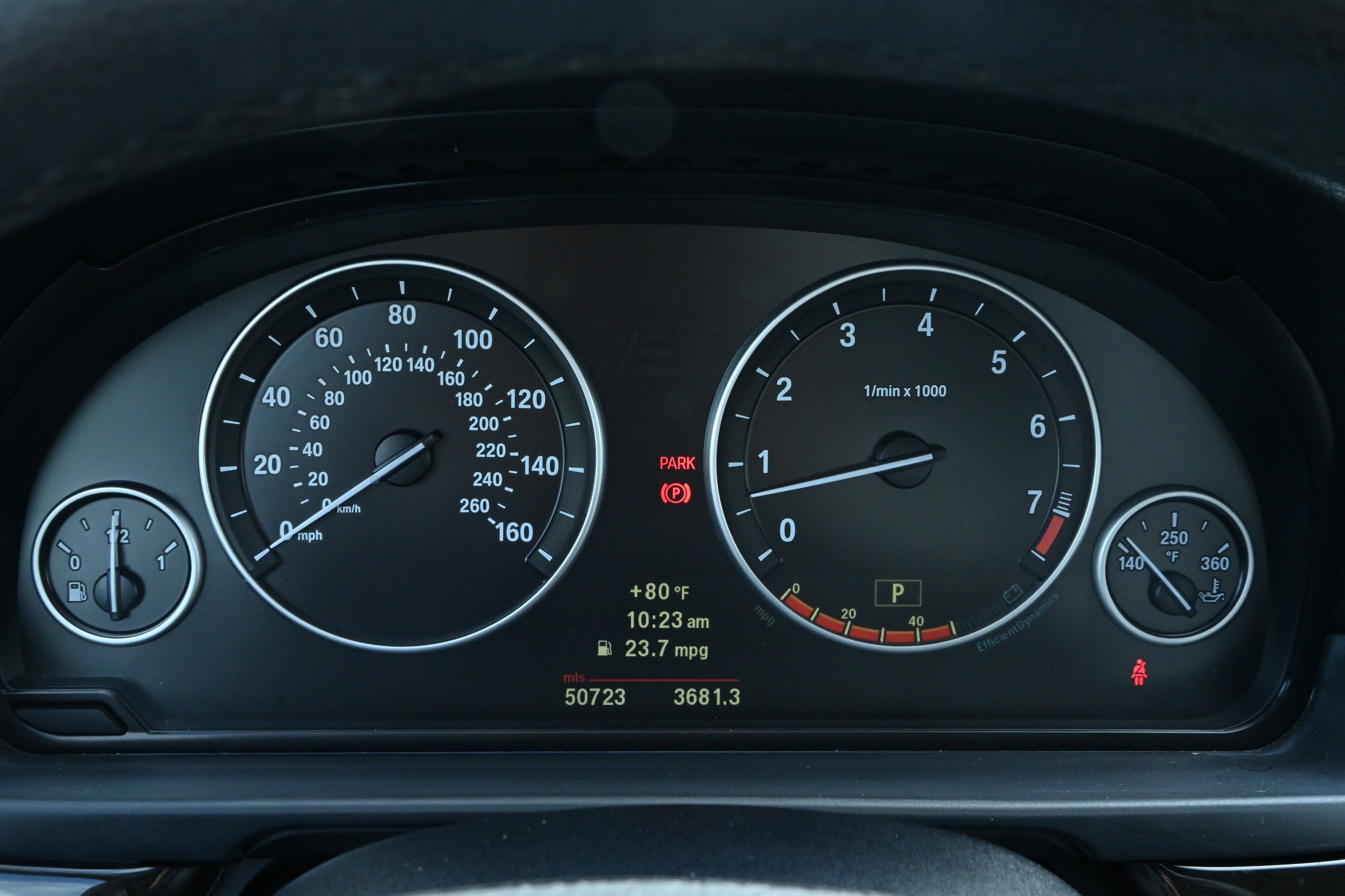 Used 2011 BMW 535i Sedan RWD image 18