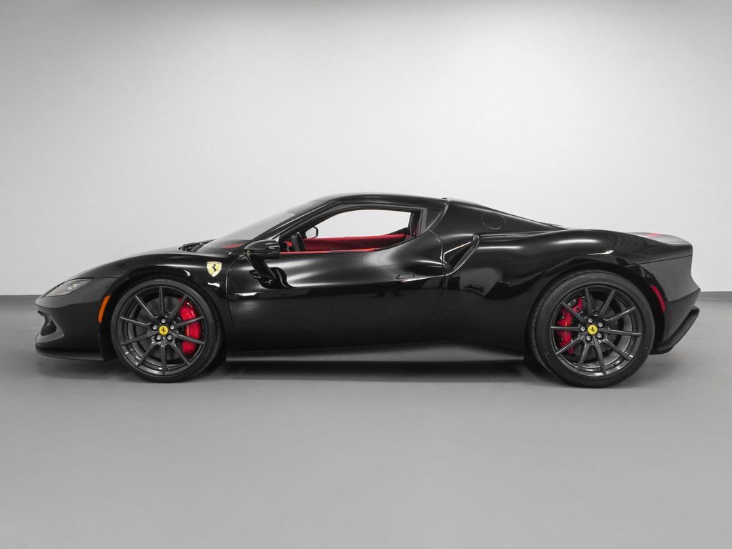 Certified 2024 Ferrari 296 GTB image 61