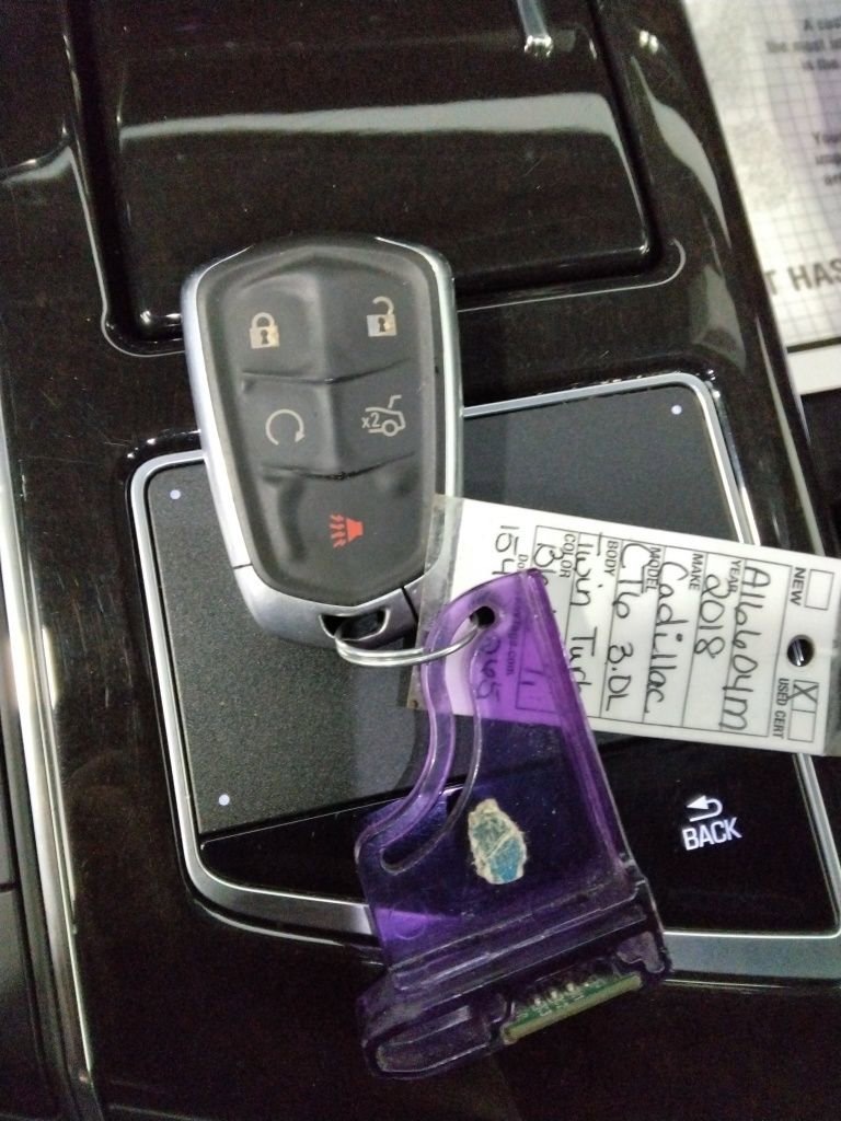 Used 2018 Cadillac CT6 Platinum image 50