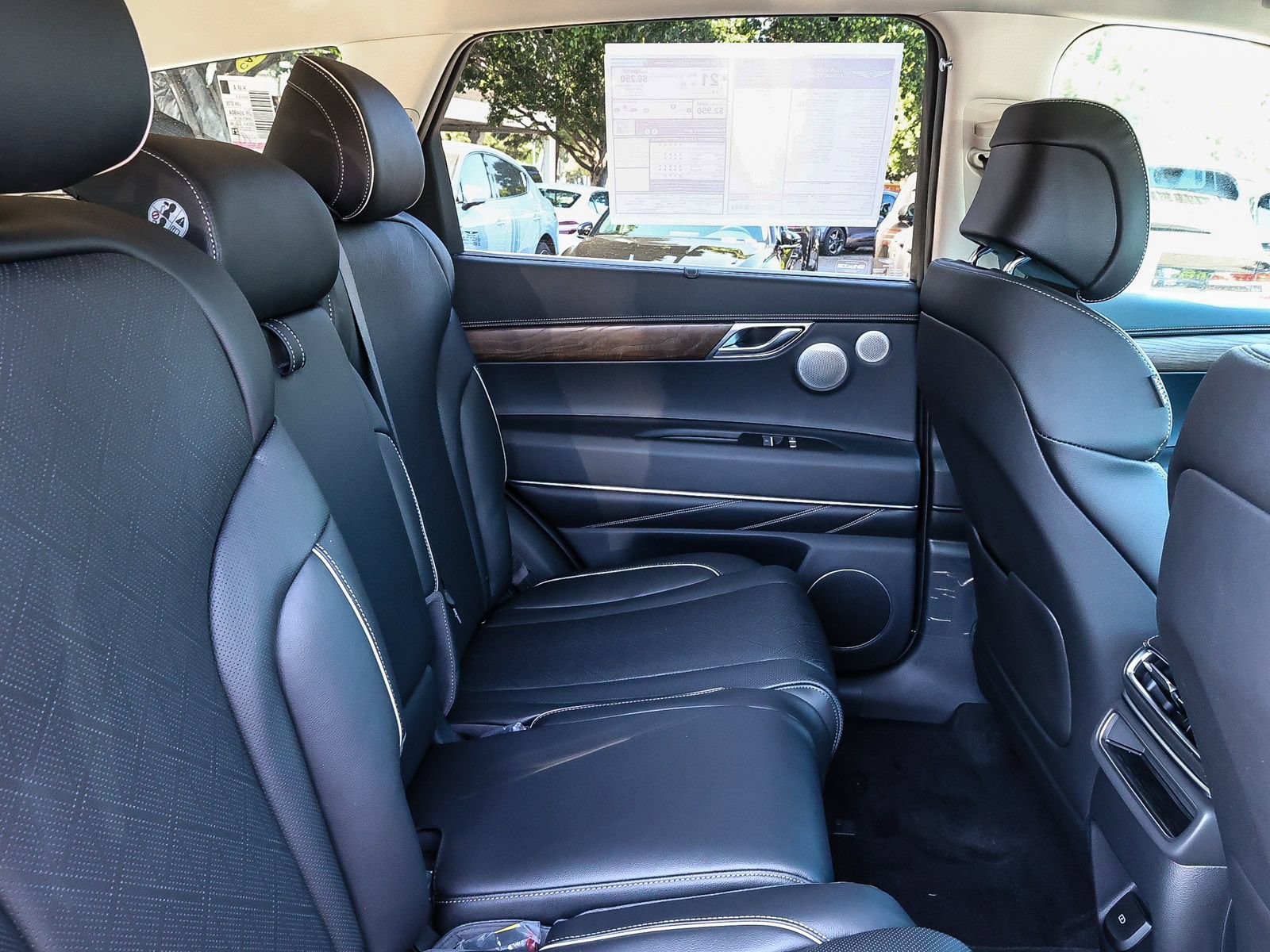 New 2026 Genesis GV80 2.5T Advanced AWD/4WD image 19