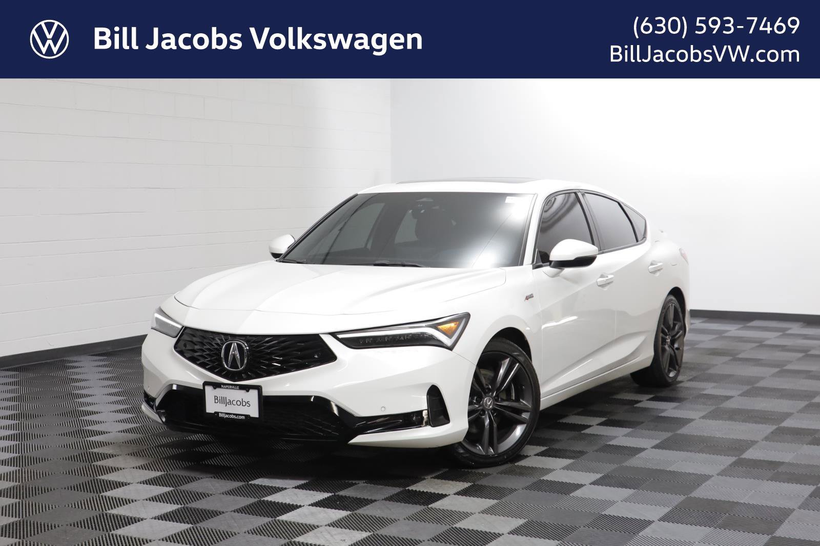 Used 2024 Acura Integra A-Spec image 1